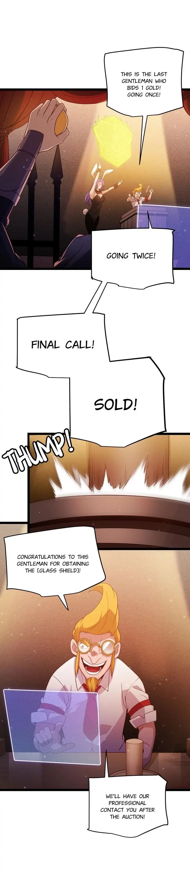 The Game That I Came From Chapter 105 - 9