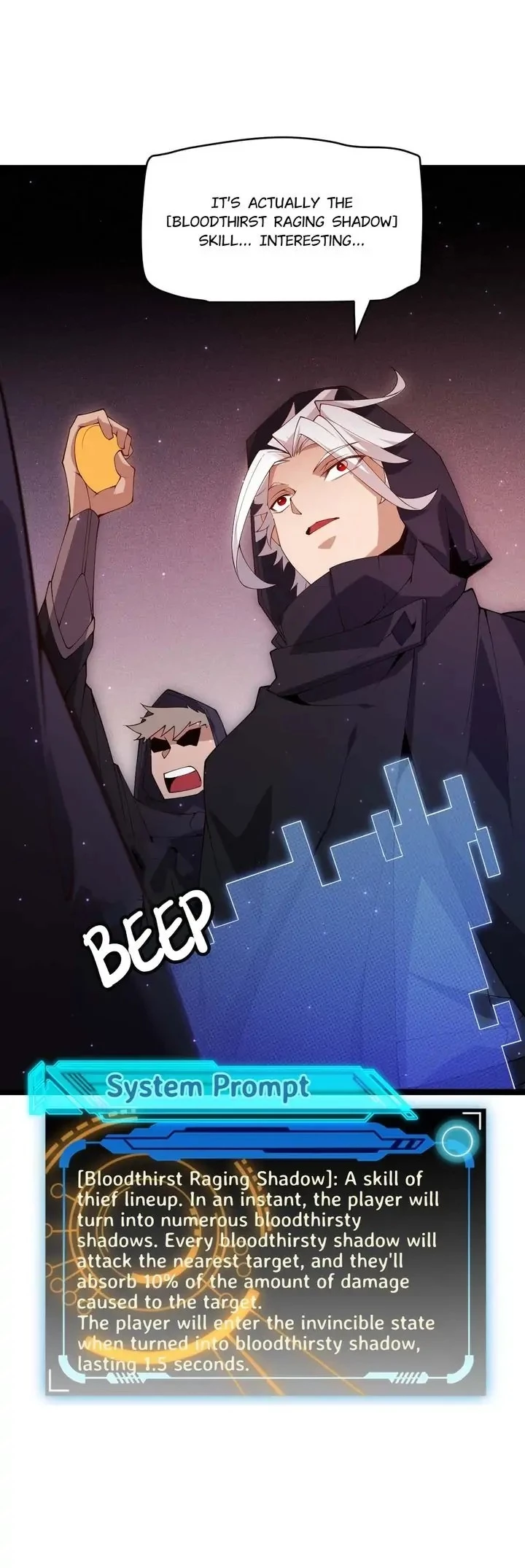 The Game That I Came From Chapter 105 - 13