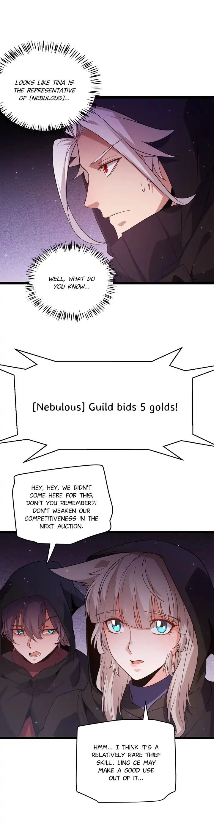 The Game That I Came From Chapter 105 - 25
