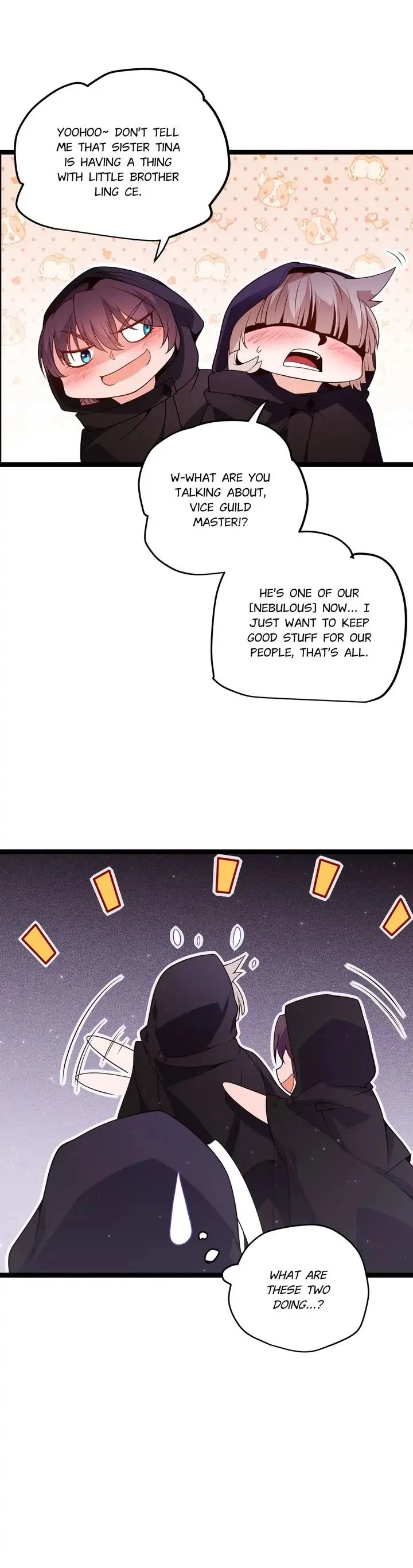 The Game That I Came From Chapter 105 - 26