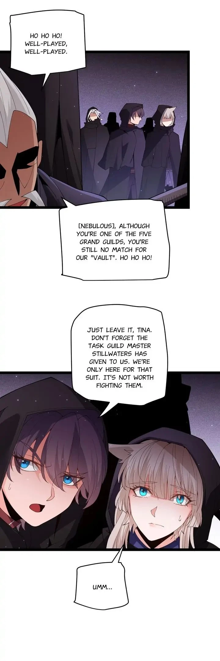 The Game That I Came From Chapter 105 - 28