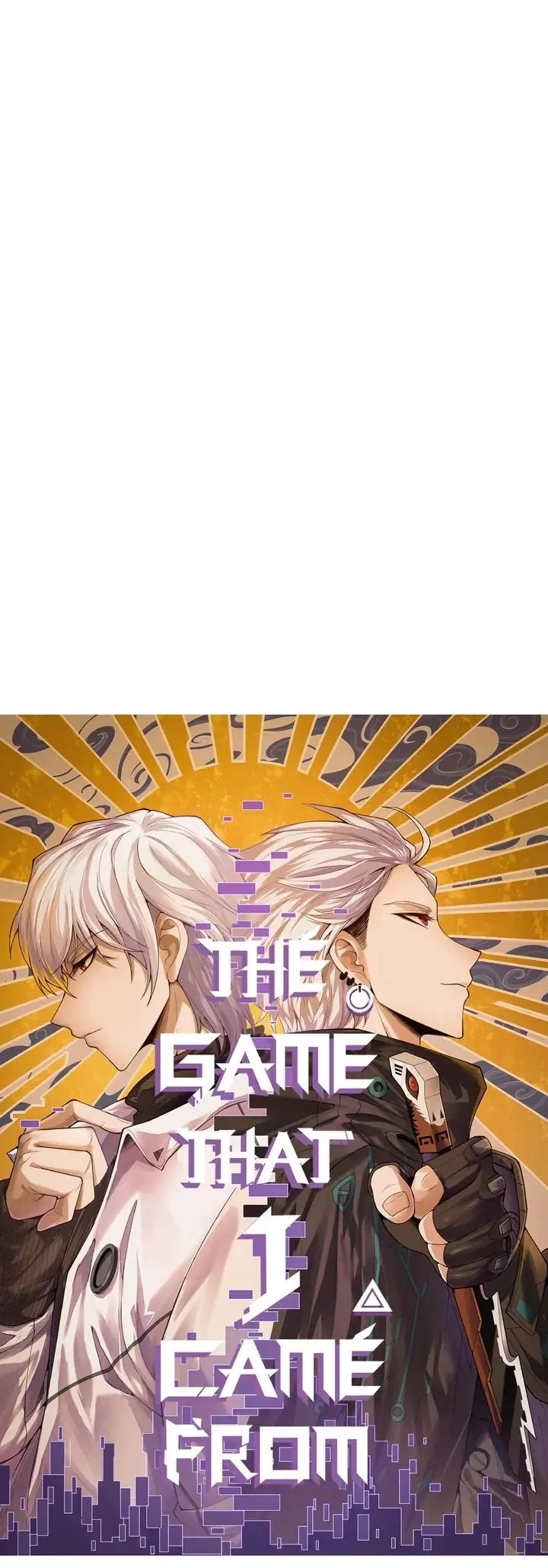 The Game That I Came From Chapter 106 - 3