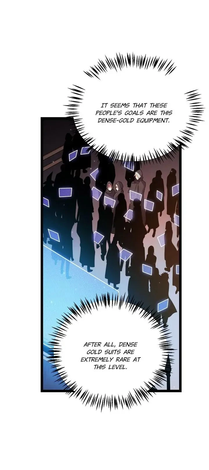 The Game That I Came From Chapter 106 - 8