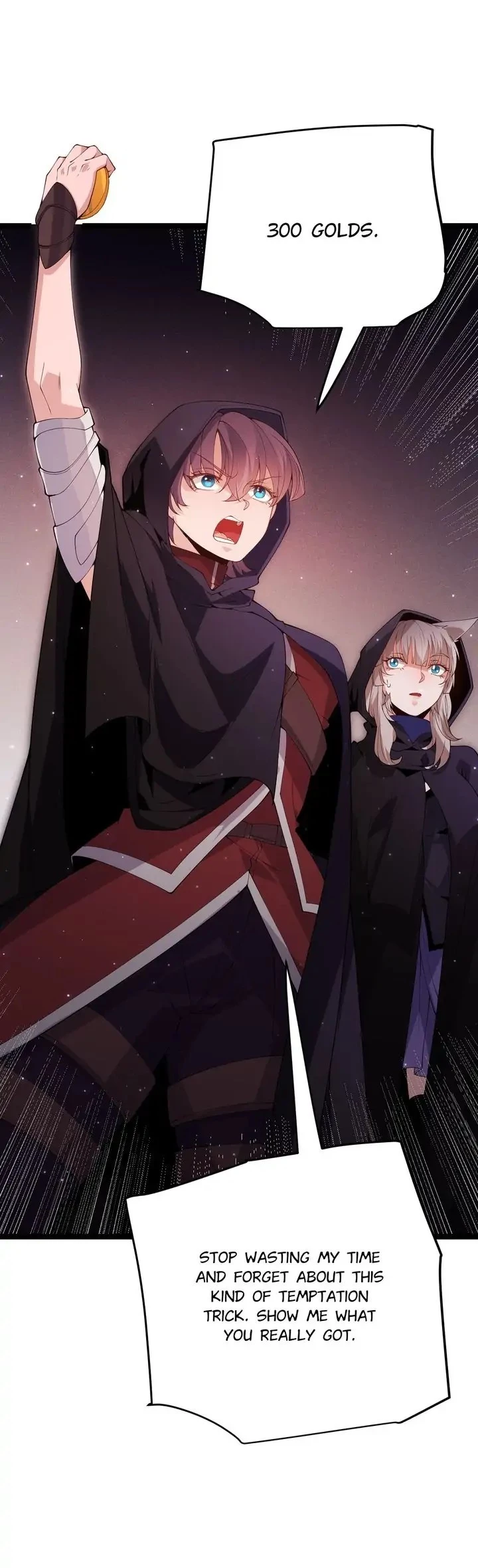 The Game That I Came From Chapter 106 - 17