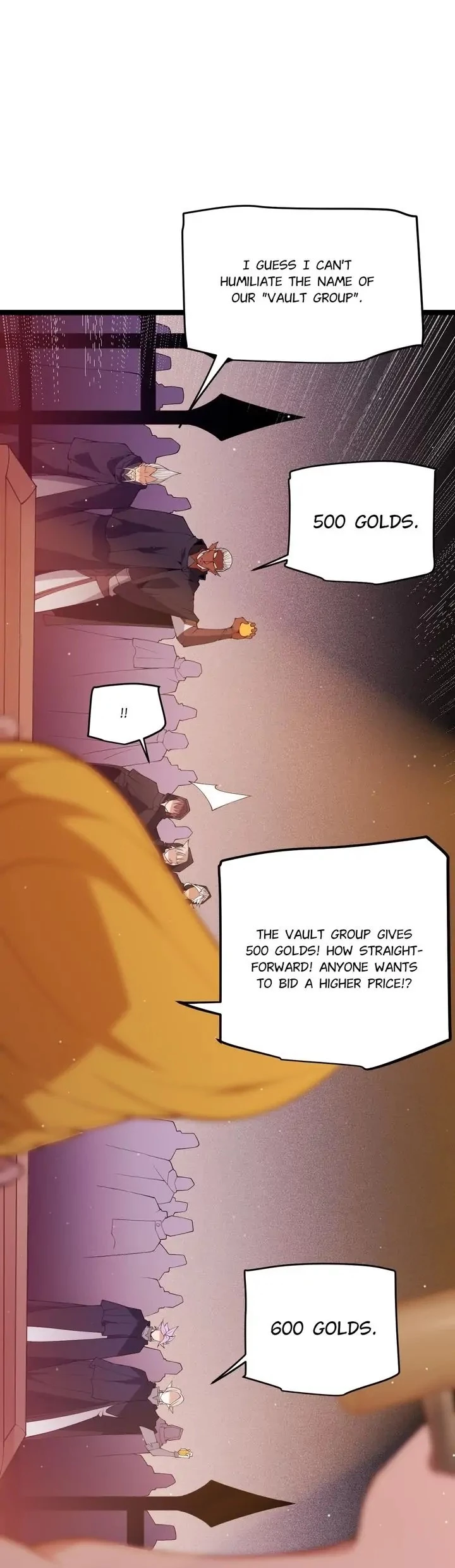 The Game That I Came From Chapter 106 - 19