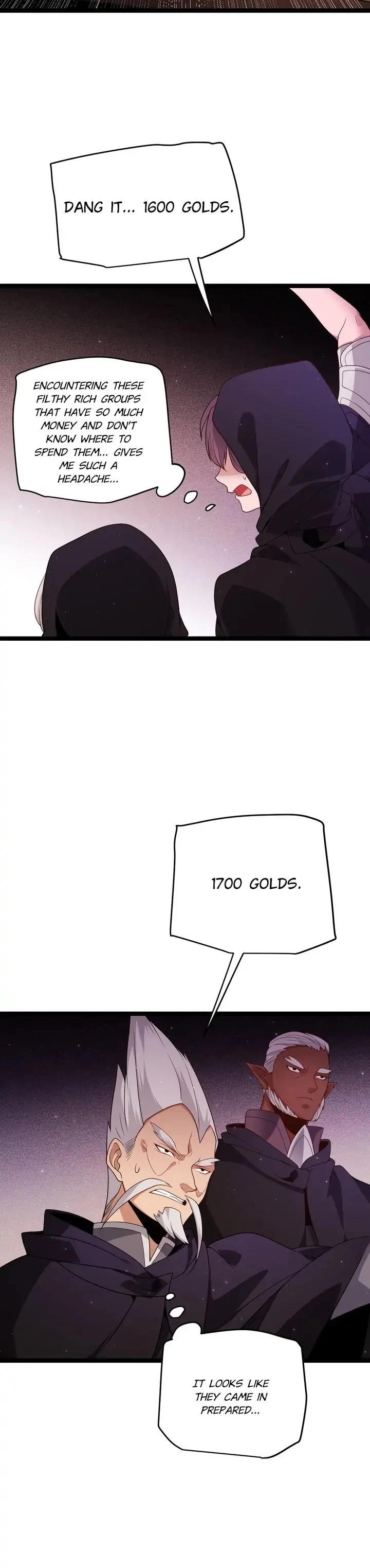 The Game That I Came From Chapter 106 - 24