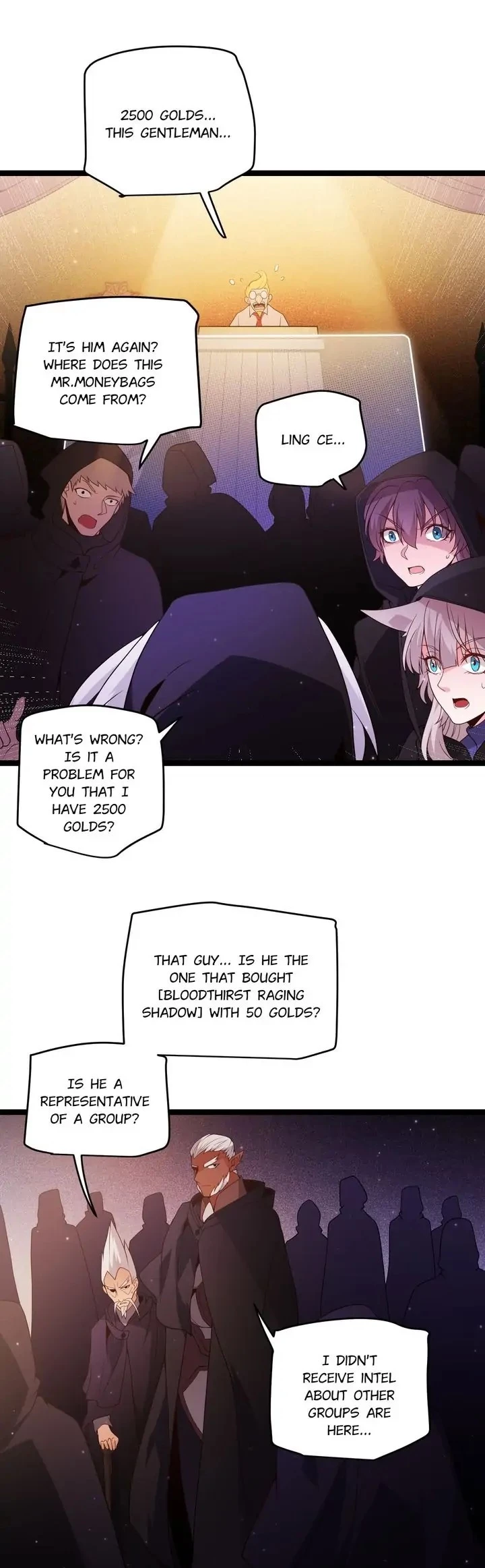 The Game That I Came From Chapter 106 - 31