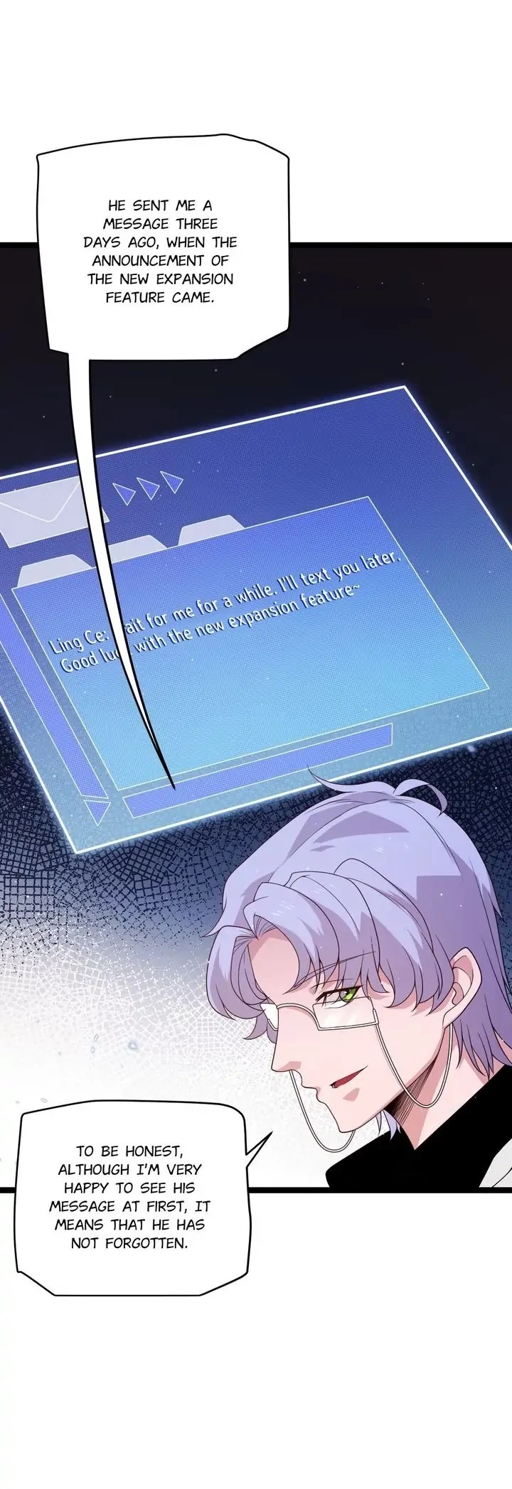 The Game That I Came From Chapter 107 - 6