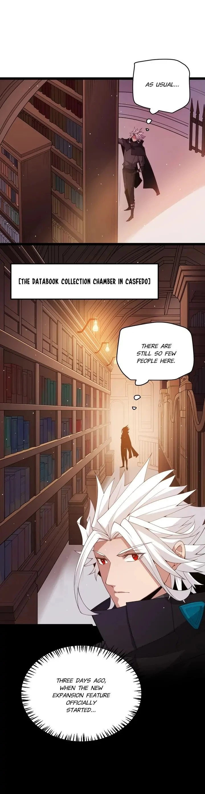 The Game That I Came From Chapter 107 - 12