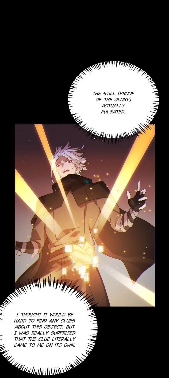 The Game That I Came From Chapter 107 - 13