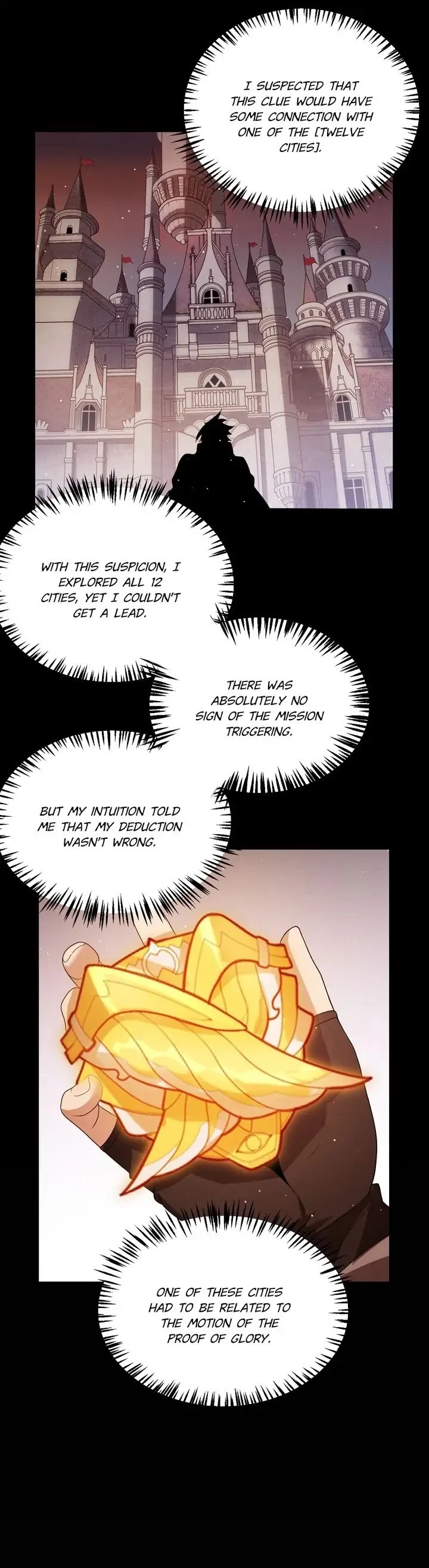 The Game That I Came From Chapter 107 - 14