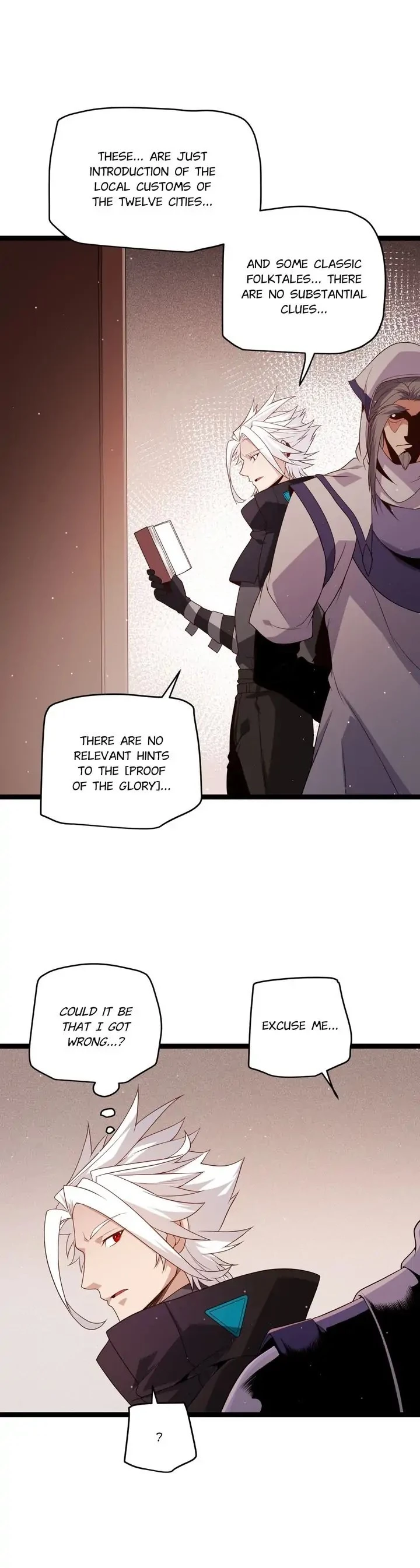 The Game That I Came From Chapter 107 - 23