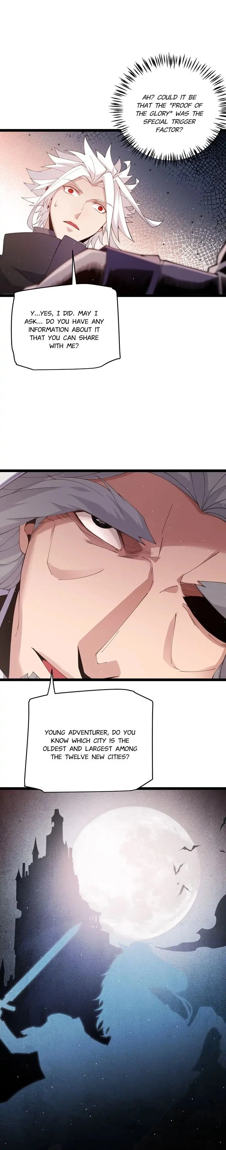 The Game That I Came From Chapter 107 - 25