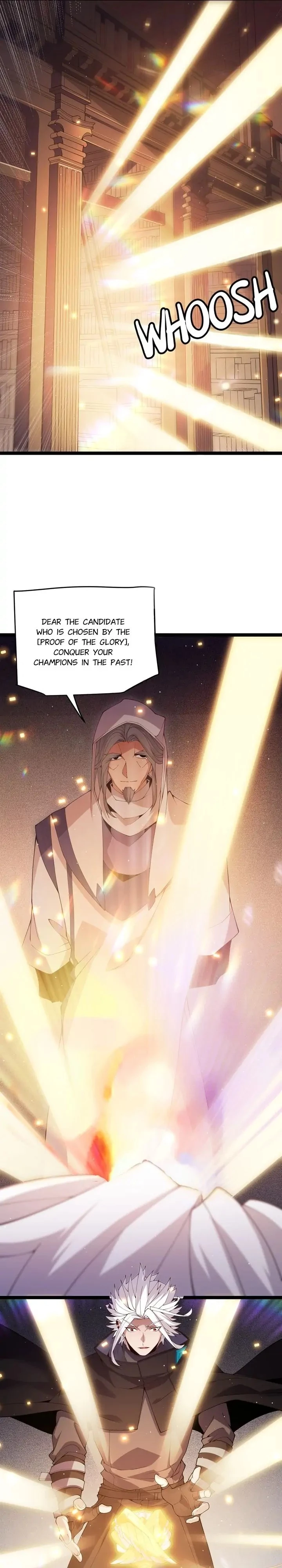 The Game That I Came From Chapter 107 - 37