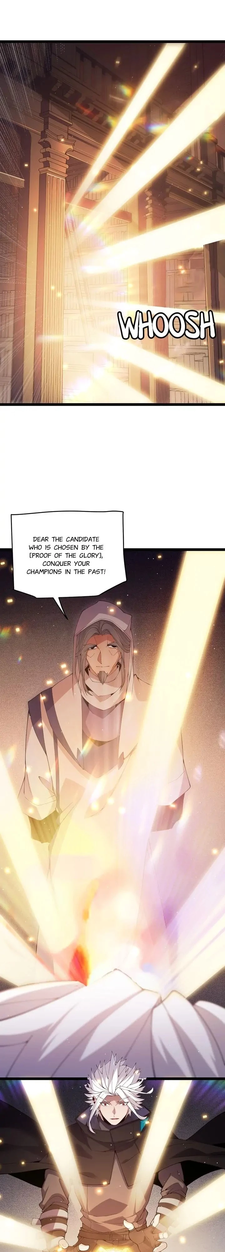 The Game That I Came From Chapter 108 - 1