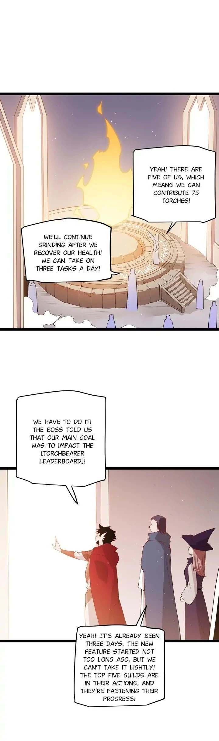 The Game That I Came From Chapter 108 - 5