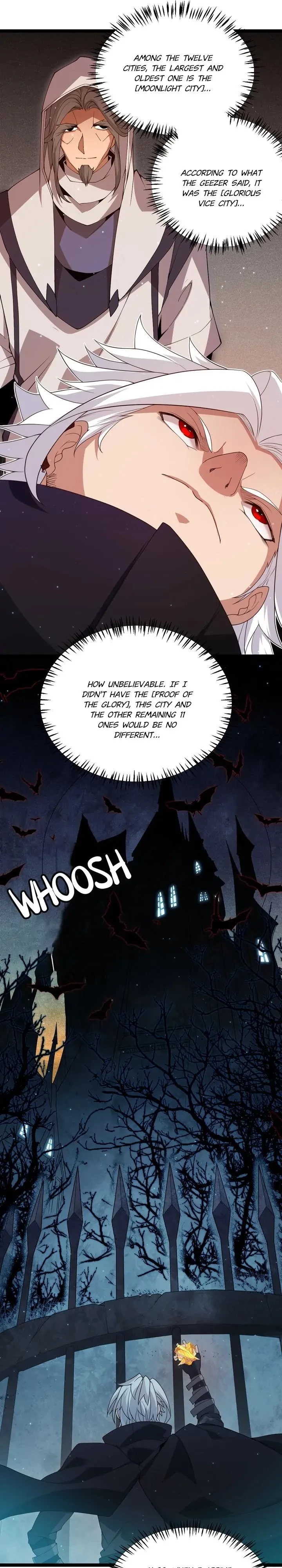The Game That I Came From Chapter 108 - 13
