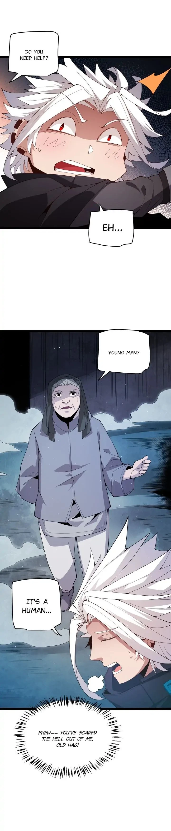 The Game That I Came From Chapter 108 - 22