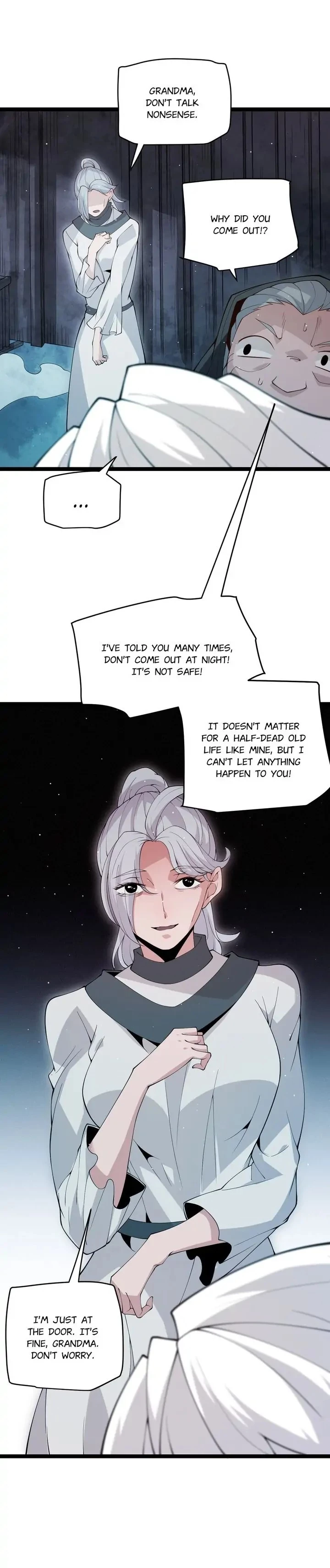 The Game That I Came From Chapter 108 - 24