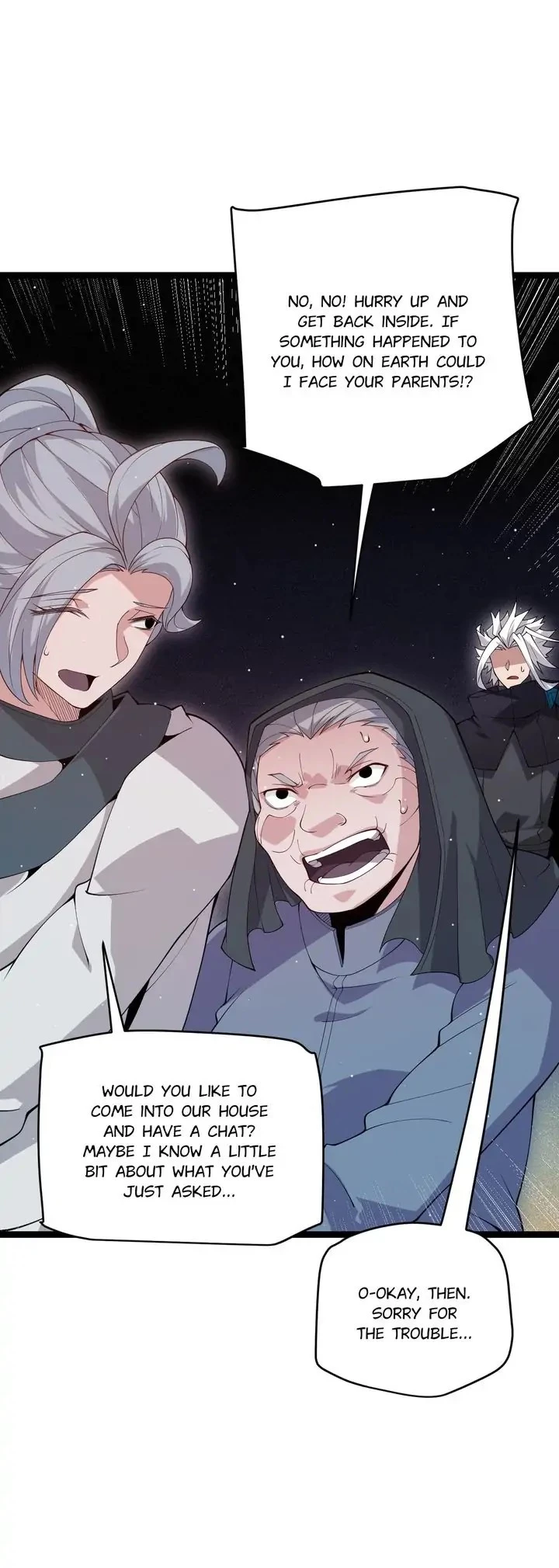 The Game That I Came From Chapter 108 - 25
