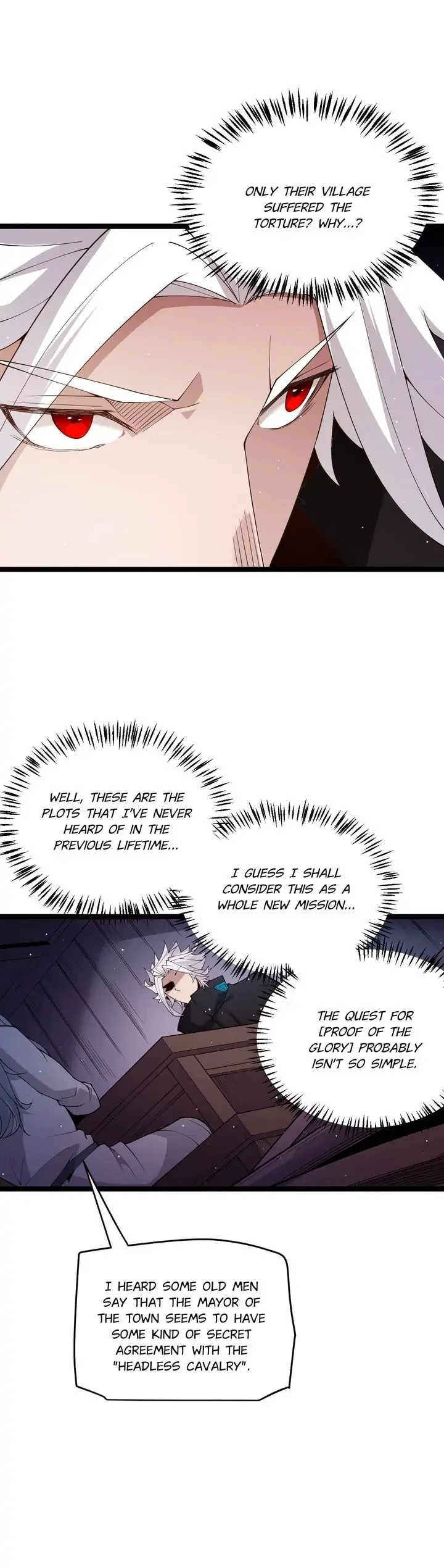 The Game That I Came From Chapter 108 - 34