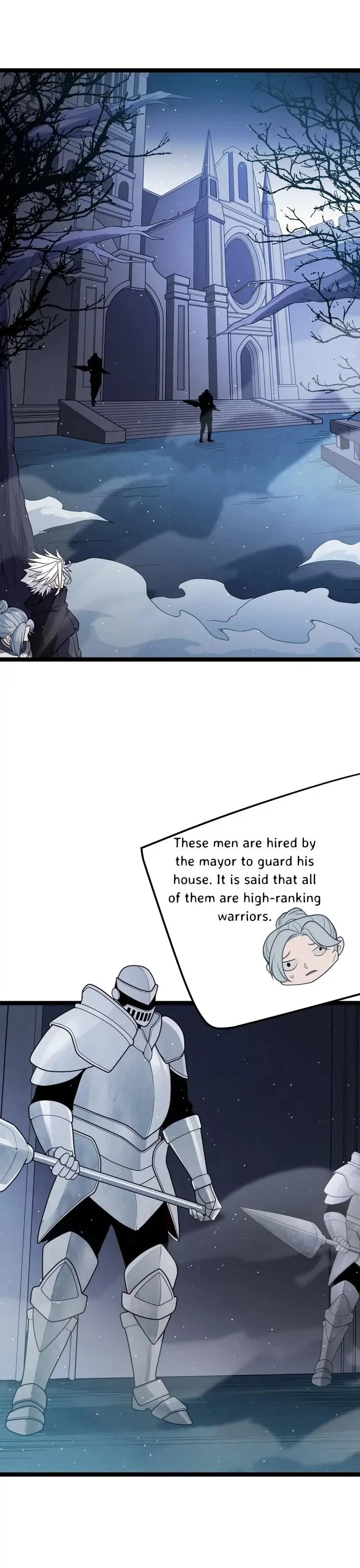 The Game That I Came From Chapter 109 - 6