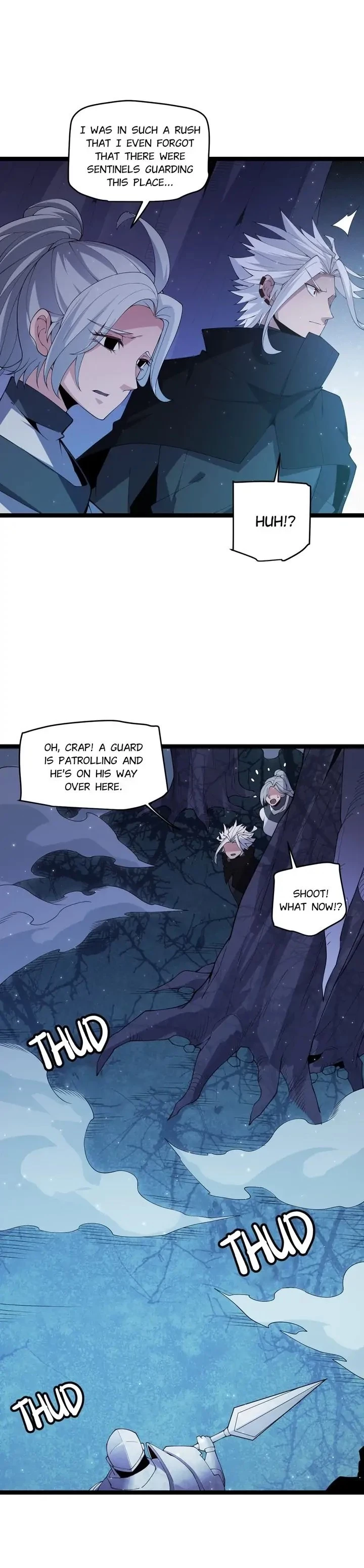 The Game That I Came From Chapter 109 - 8