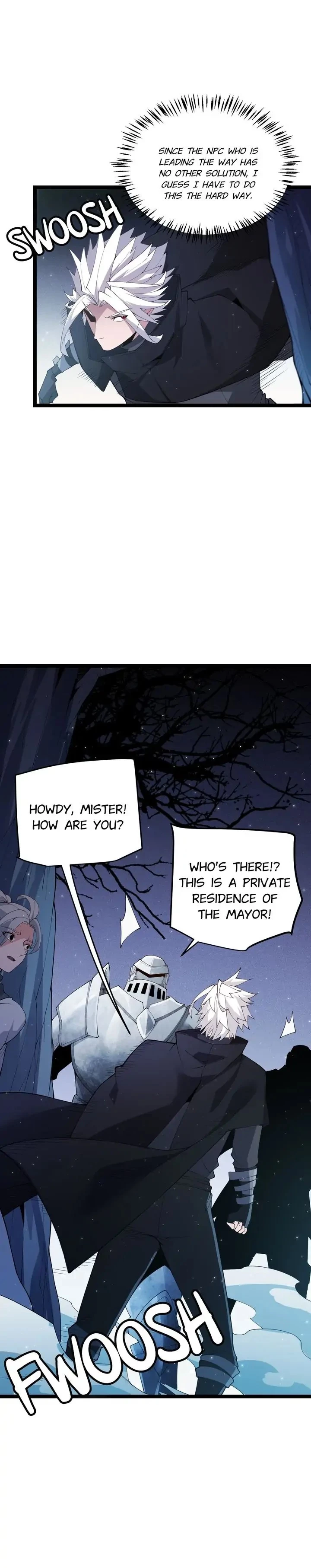 The Game That I Came From Chapter 109 - 9