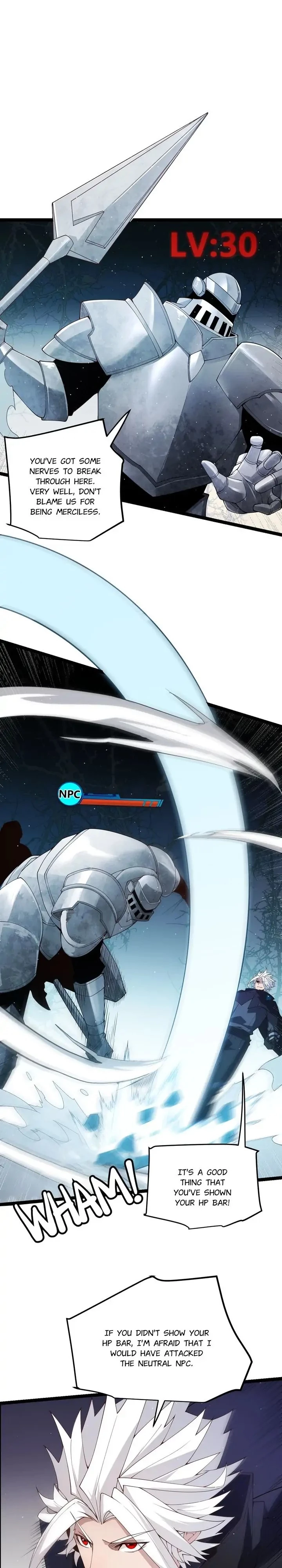 The Game That I Came From Chapter 109 - 10