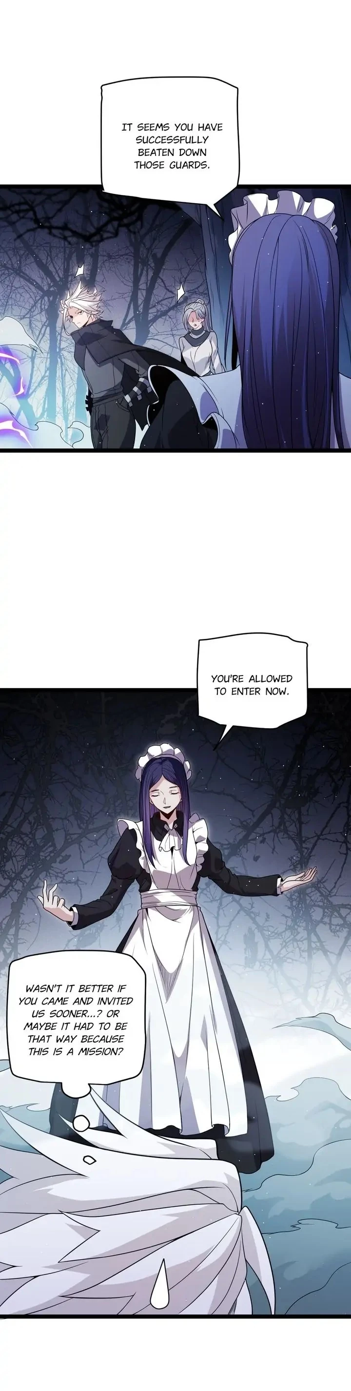 The Game That I Came From Chapter 109 - 18