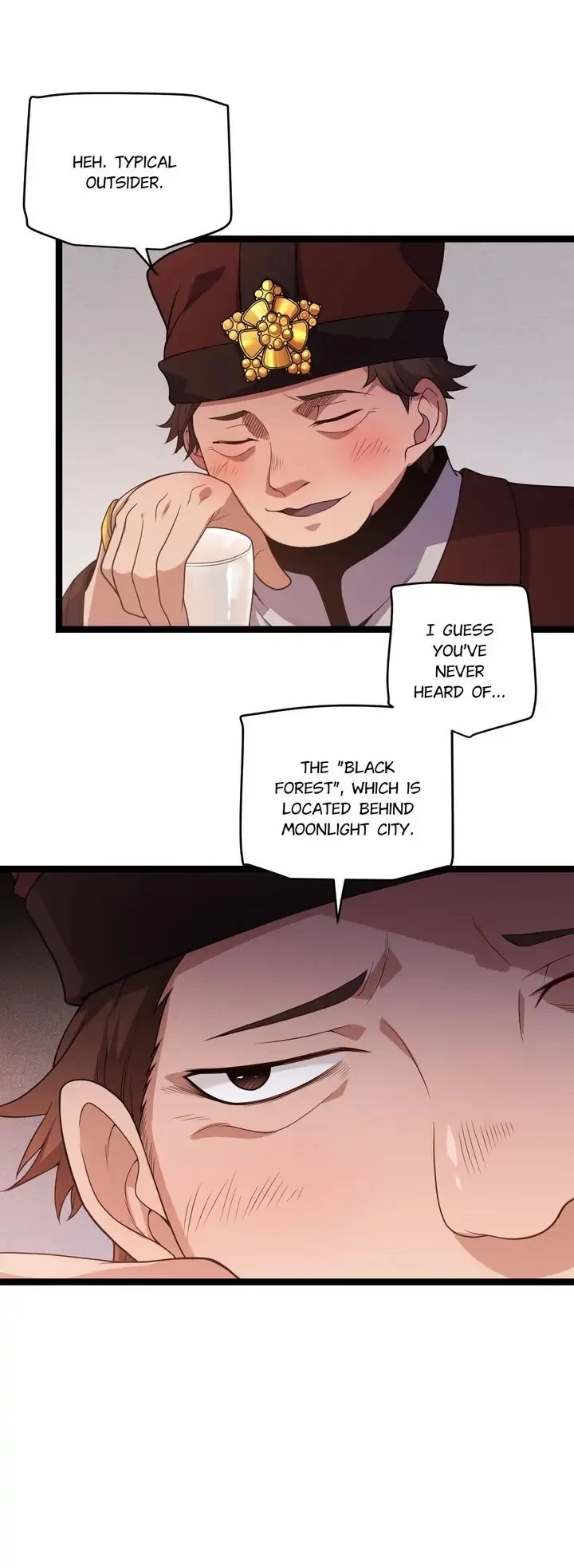 The Game That I Came From Chapter 109 - 24