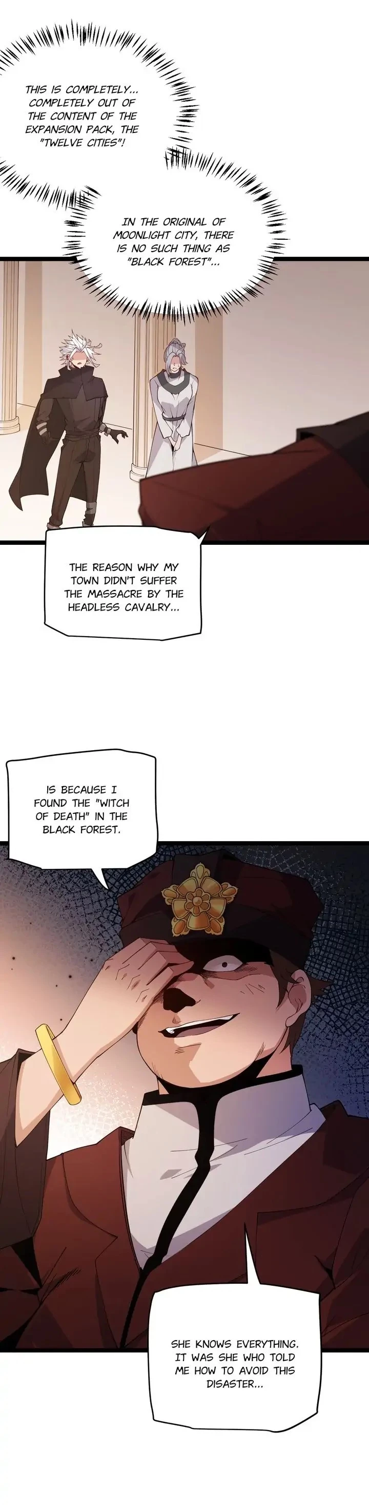 The Game That I Came From Chapter 109 - 27
