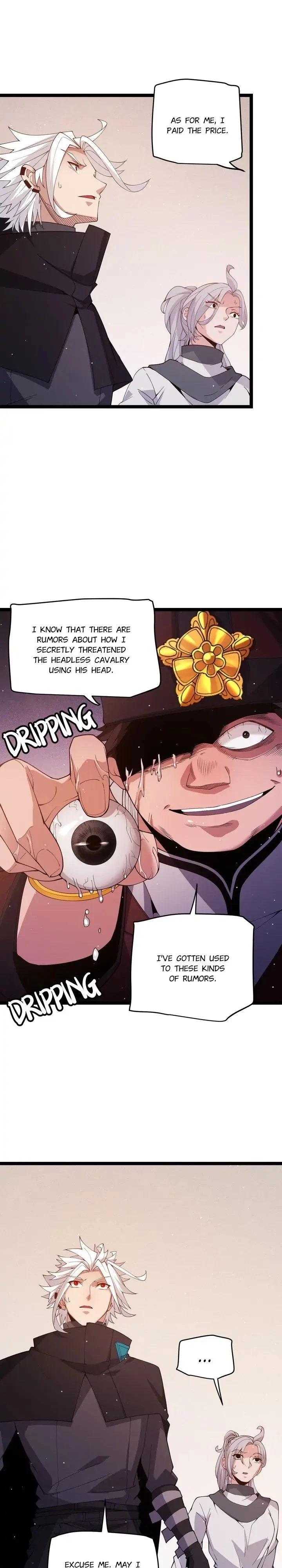 The Game That I Came From Chapter 109 - 29