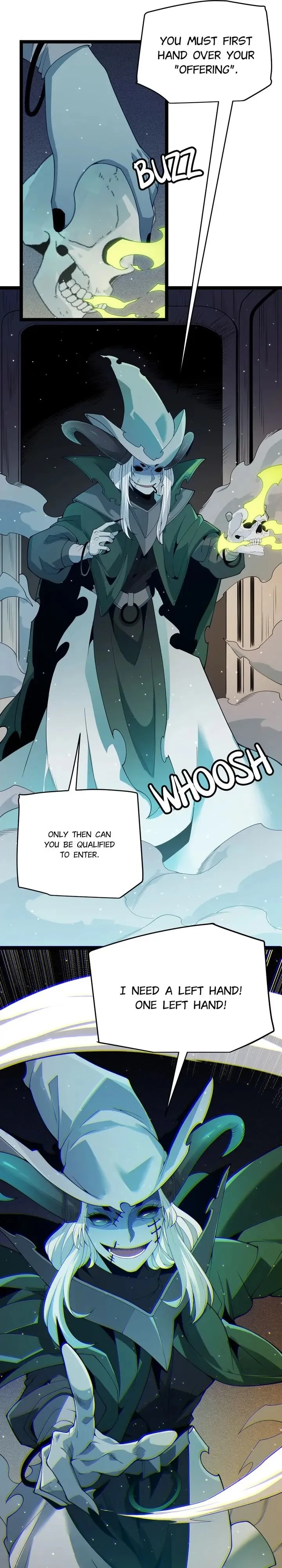 The Game That I Came From Chapter 109 - 39