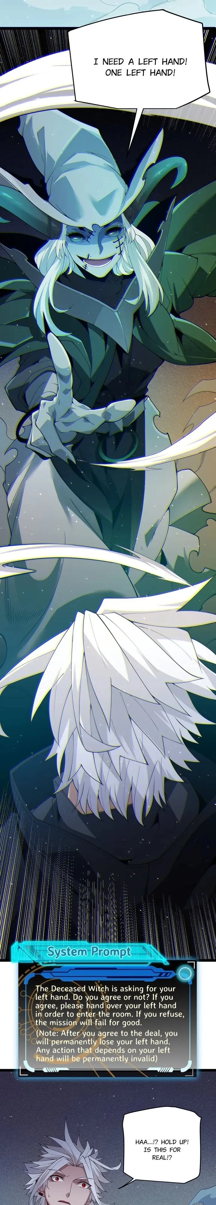 The Game That I Came From Chapter 110 - 1