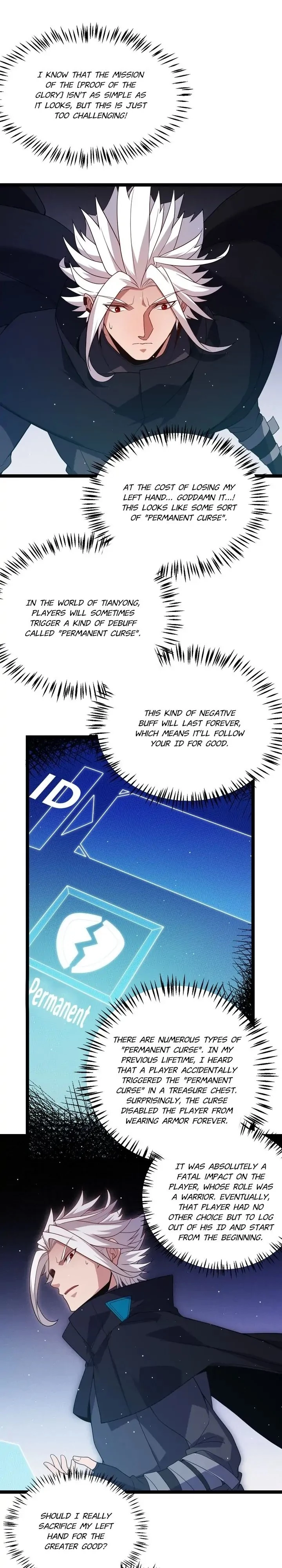 The Game That I Came From Chapter 110 - 5