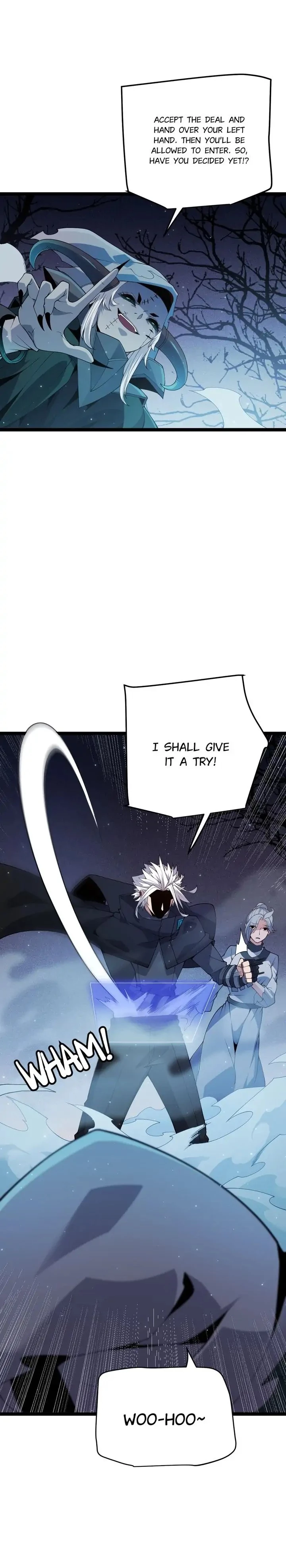 The Game That I Came From Chapter 110 - 8