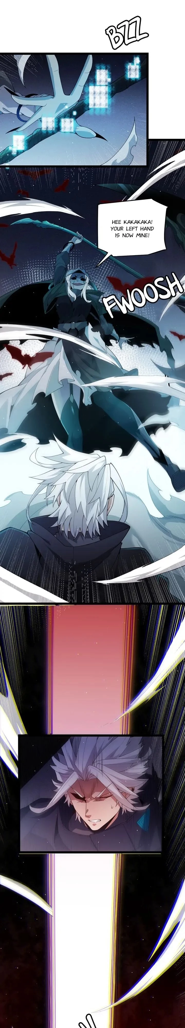The Game That I Came From Chapter 110 - 10
