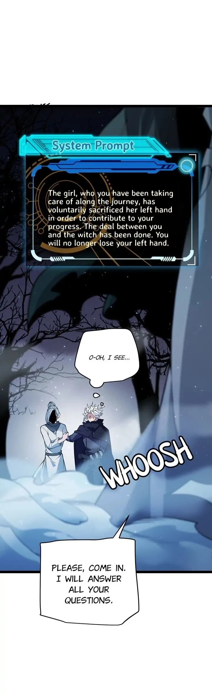 The Game That I Came From Chapter 110 - 17