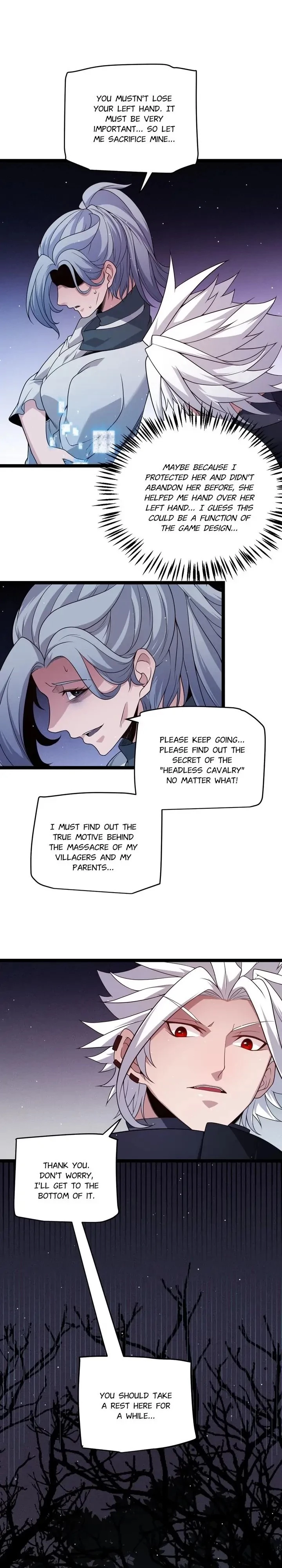 The Game That I Came From Chapter 110 - 18