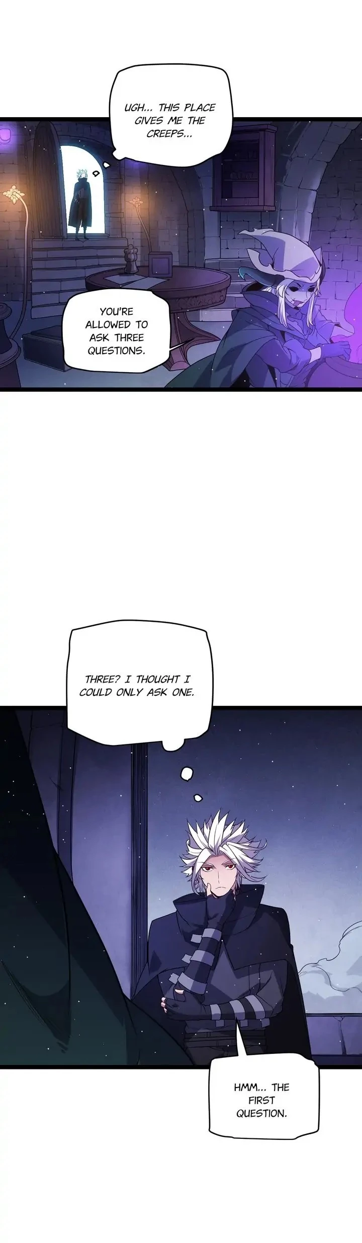 The Game That I Came From Chapter 110 - 22