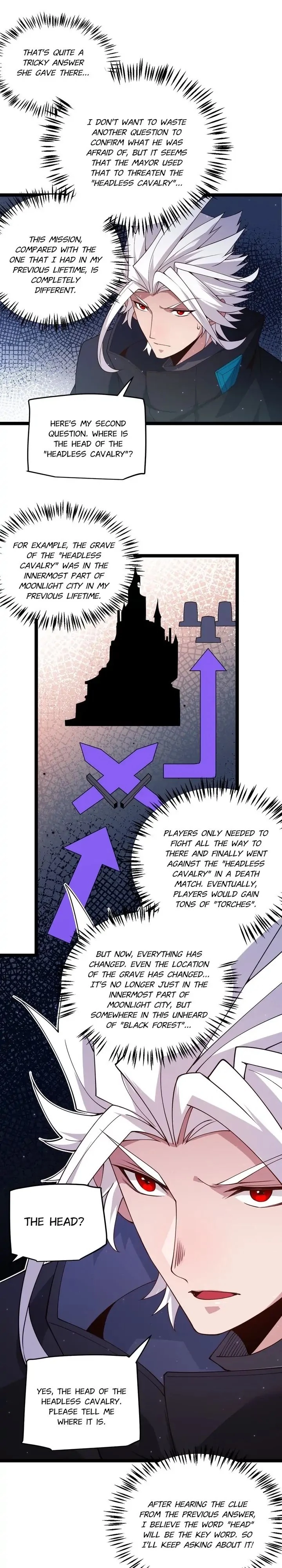 The Game That I Came From Chapter 110 - 25