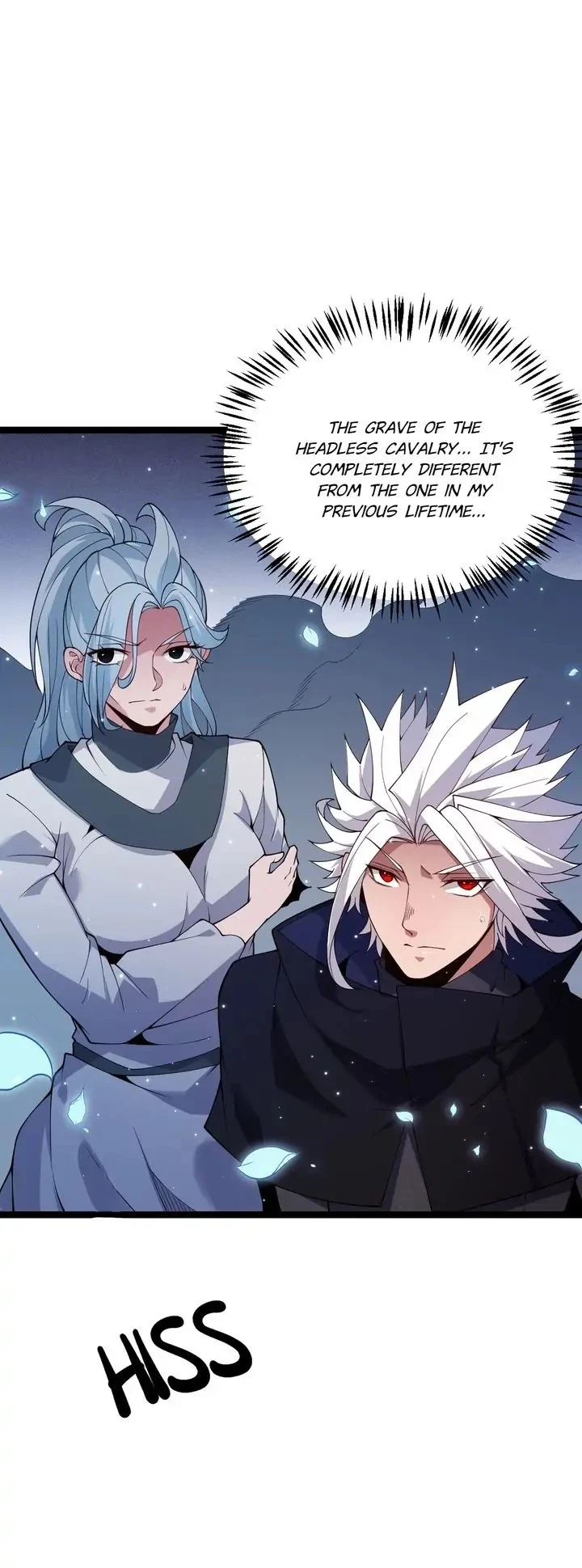 The Game That I Came From Chapter 110 - 36