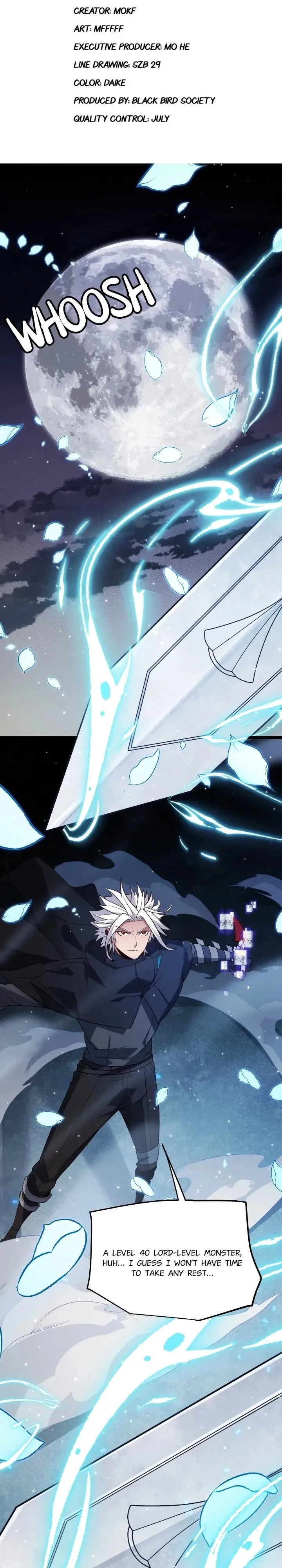 The Game That I Came From Chapter 111 - 3