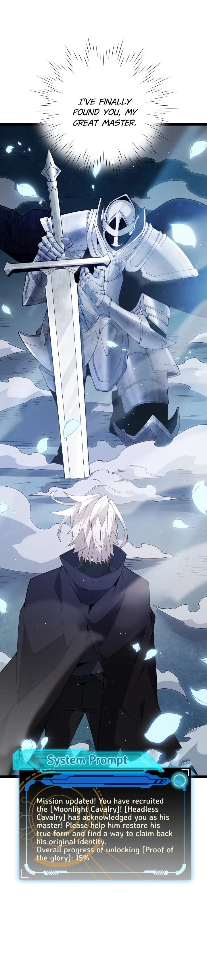 The Game That I Came From Chapter 112 - 1