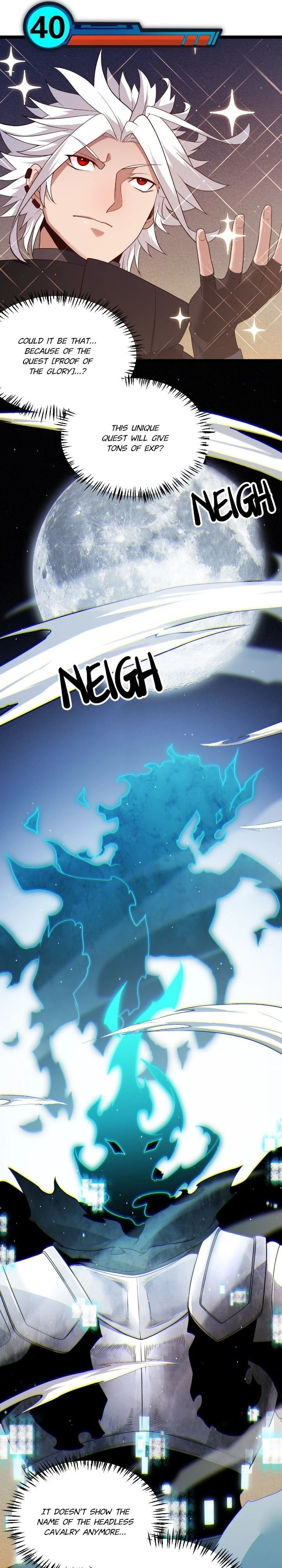 The Game That I Came From Chapter 112 - 8