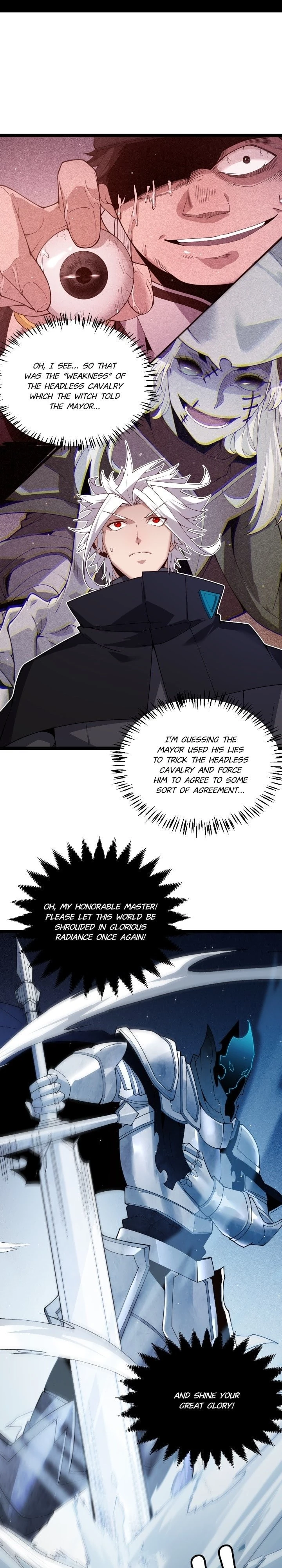 The Game That I Came From Chapter 112 - 14