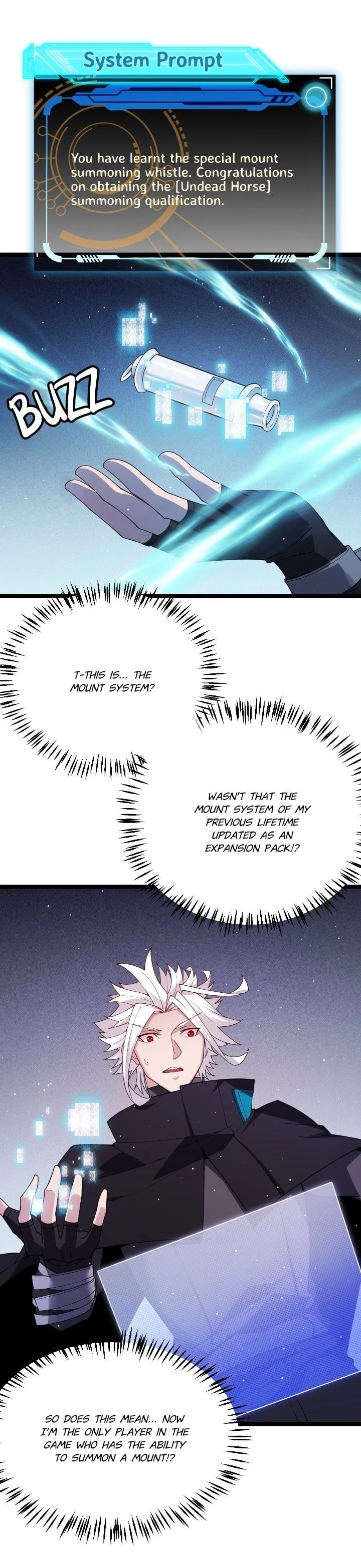 The Game That I Came From Chapter 112 - 17