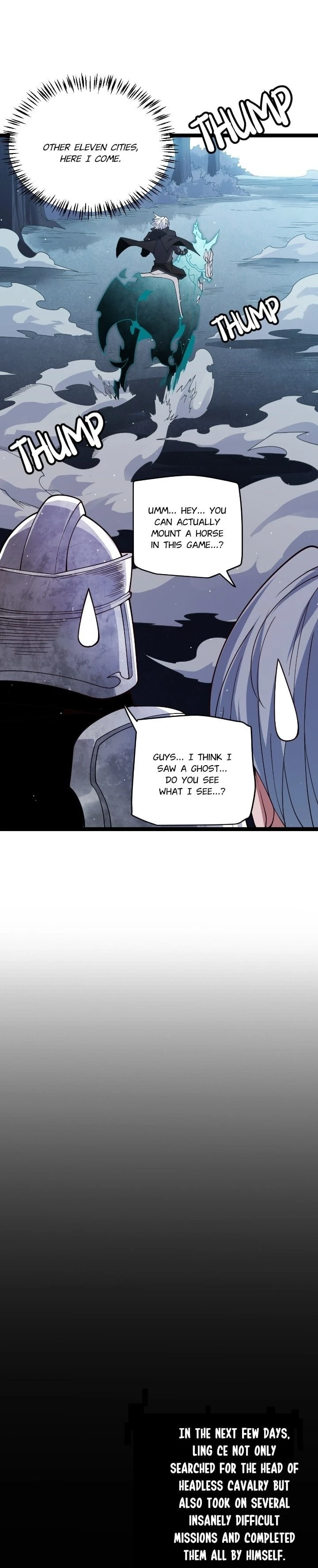 The Game That I Came From Chapter 112 - 27