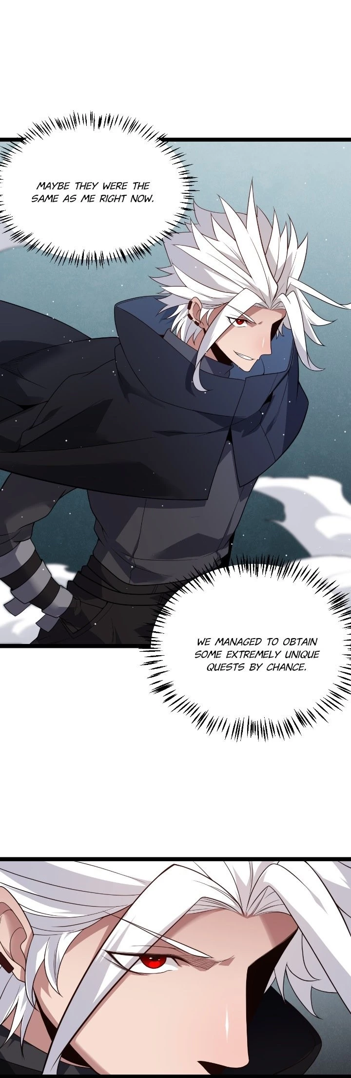 The Game That I Came From Chapter 112 - 37